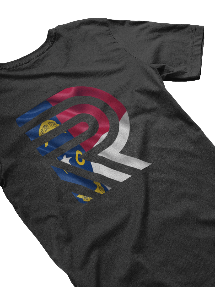 EXCLUSIVE: RO Flag Tee [NORTH CAROLINA] product image (3)