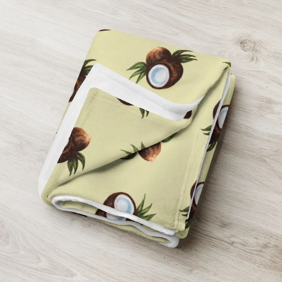 Coconut Pattern product image (18)