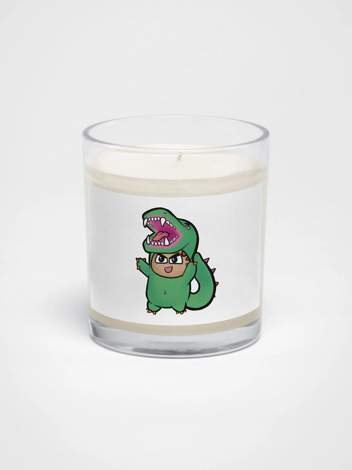 Dino Doug Candle product image (1)