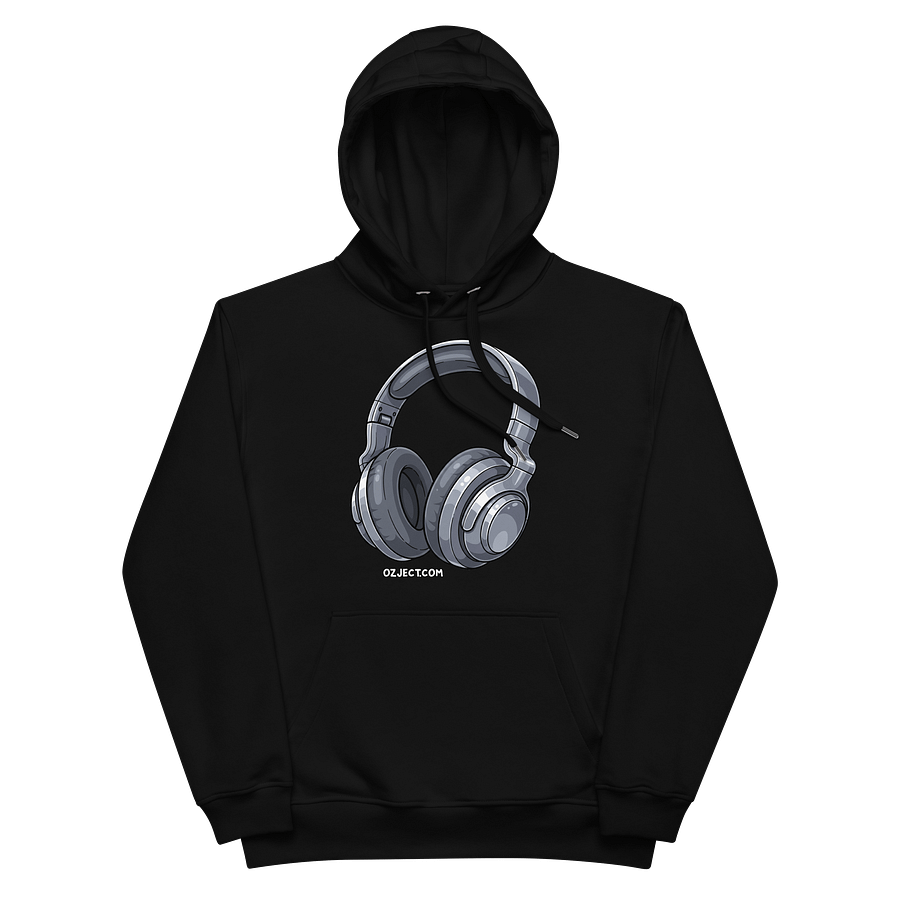 Noisy Grass Premium Hoodie product image (2)