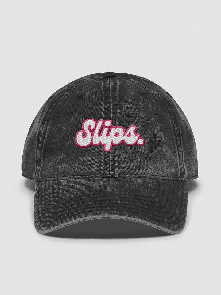 Slips Dad Cap product image (1)