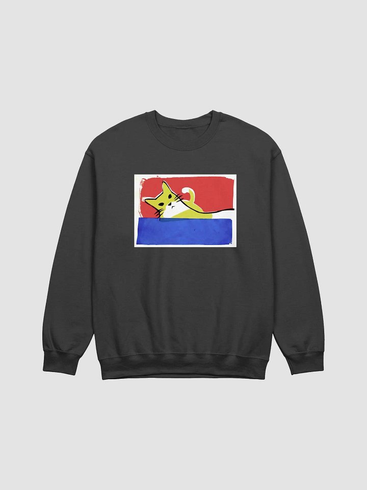 Hamlet Screen Print Sweatshirt Front Only (Traditional) product image (7)