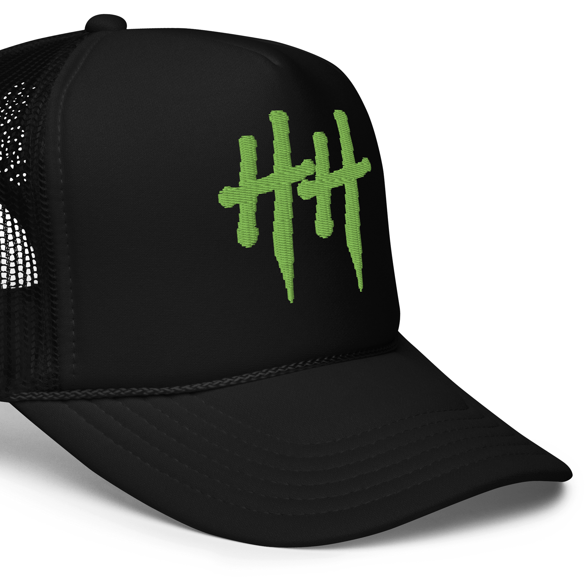 HH BLACK TRUCKER product image (5)