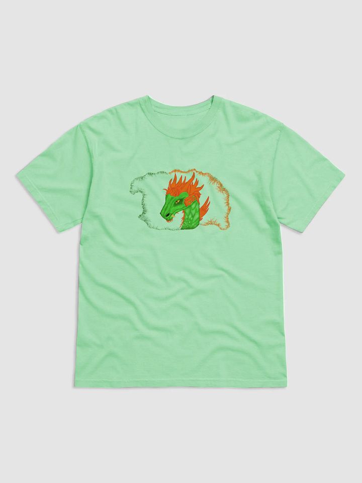 Dragon Fire Unleashed T-Shirt product image (1)