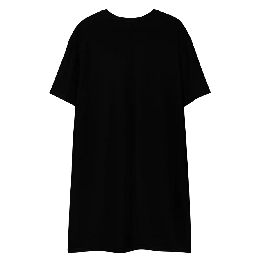 Default All-Over Print T-Shirt Dress product image (7)