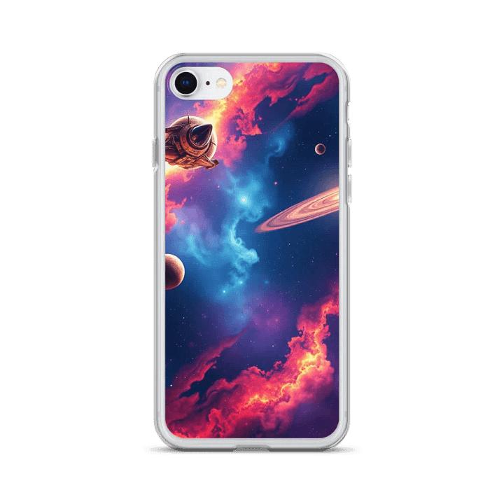 Galactic Odyssey iPhone® Case product image (24)