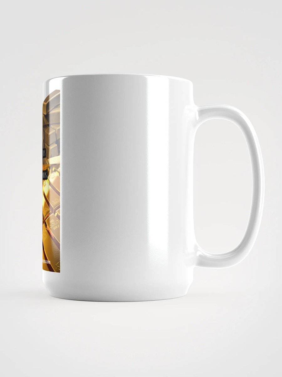 Gold Lovers Set High Standards ( mug ) product image (2)