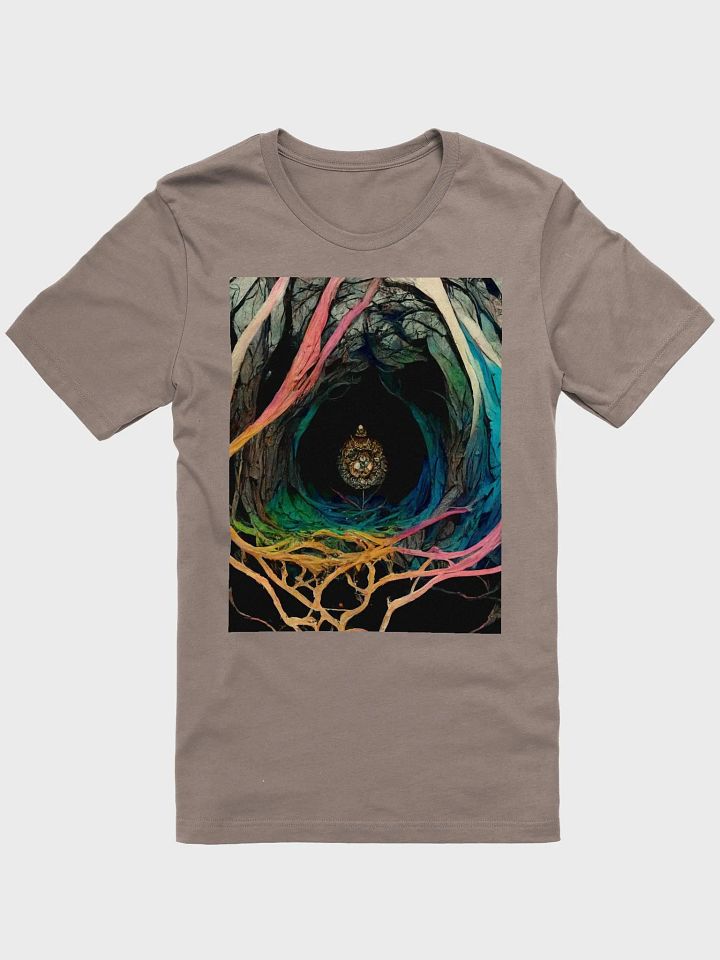 Path least taken tee product image (1)