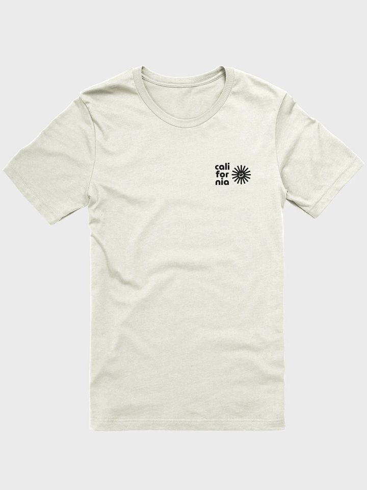 California Happy Sun Unisex Tee product image (1)