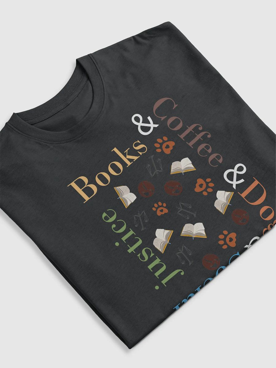 Books, Coffee, and Dogs product image (3)