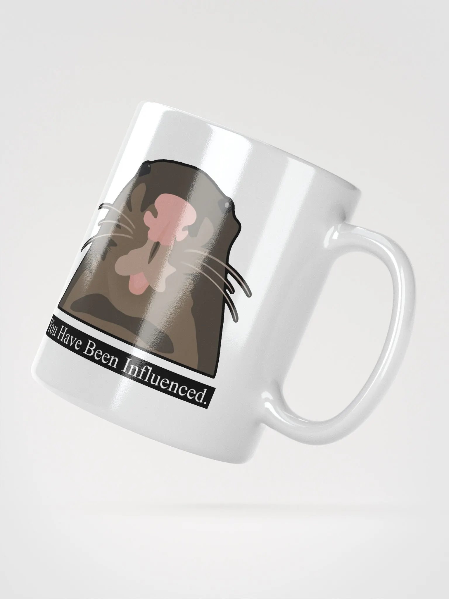 Rat Facts Mug product image (3)