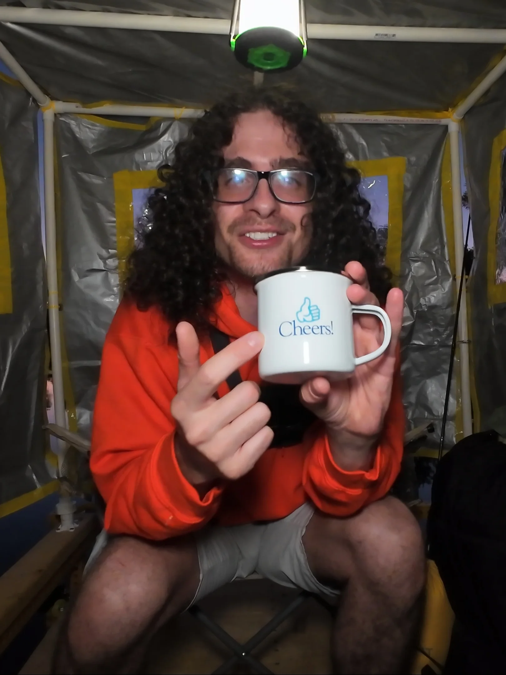 Quiet Nerd Camping Mug product image (10)