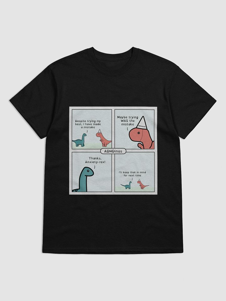 Comic #176 T-shirt product image (3)