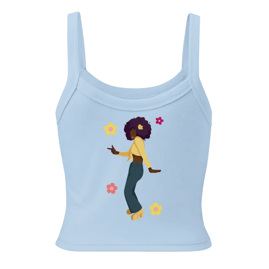 Totally Natural Tank product image (7)