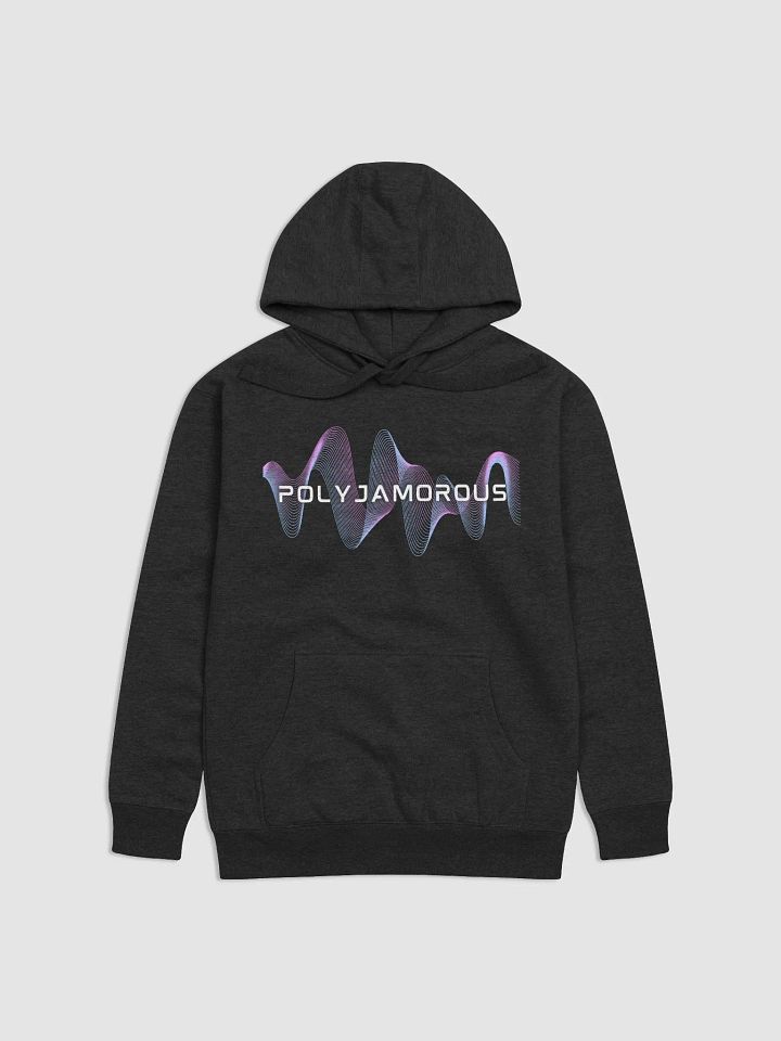 Polyjamorous Hoodie product image (2)