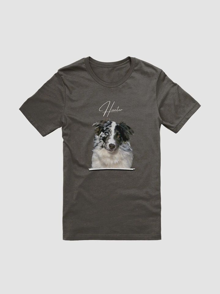 YOUR AUSTRALIAN SHEPHERD! / T-SHIRT WITH PERSONALIZED NAME product image (2)