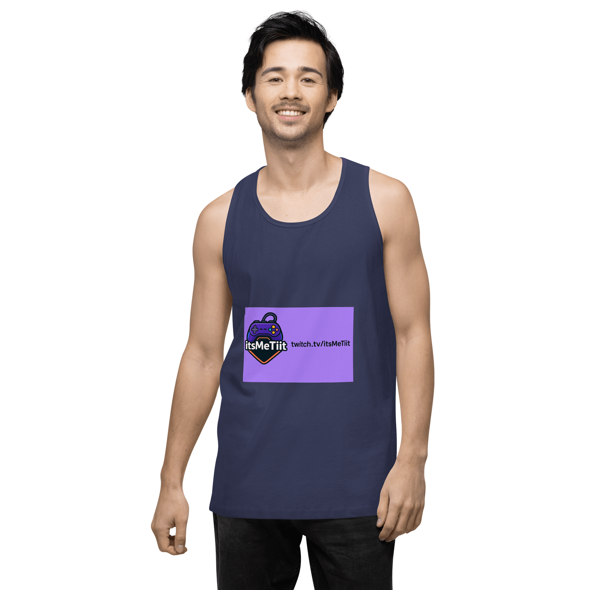 Game On! Premium Tank Top product image (2)