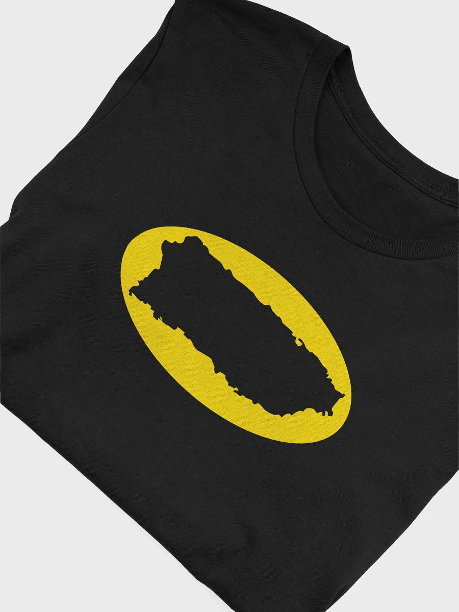 Bati Isla Camiseta Unisex product image (4)