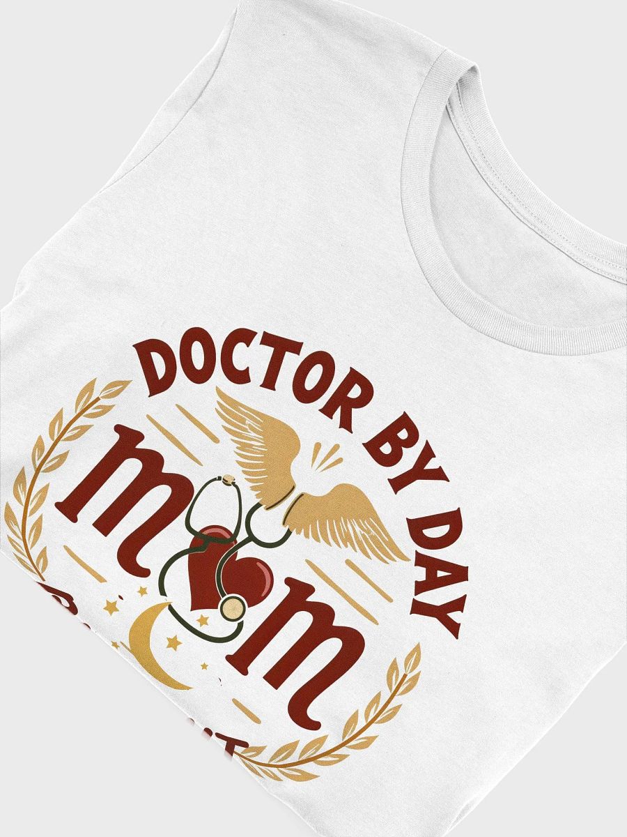 Heartfelt Doctor Mom T-Shirt product image (49)