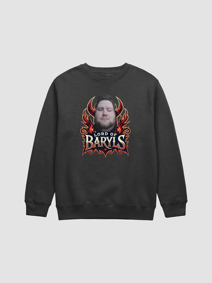 Lord of Baryls - Sweatshirt product image (1)