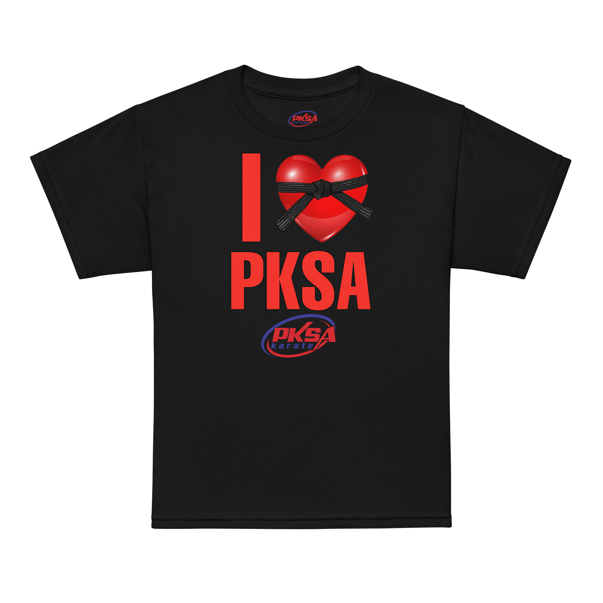 Kids: I ❤️ PKSA Tee product image (12)