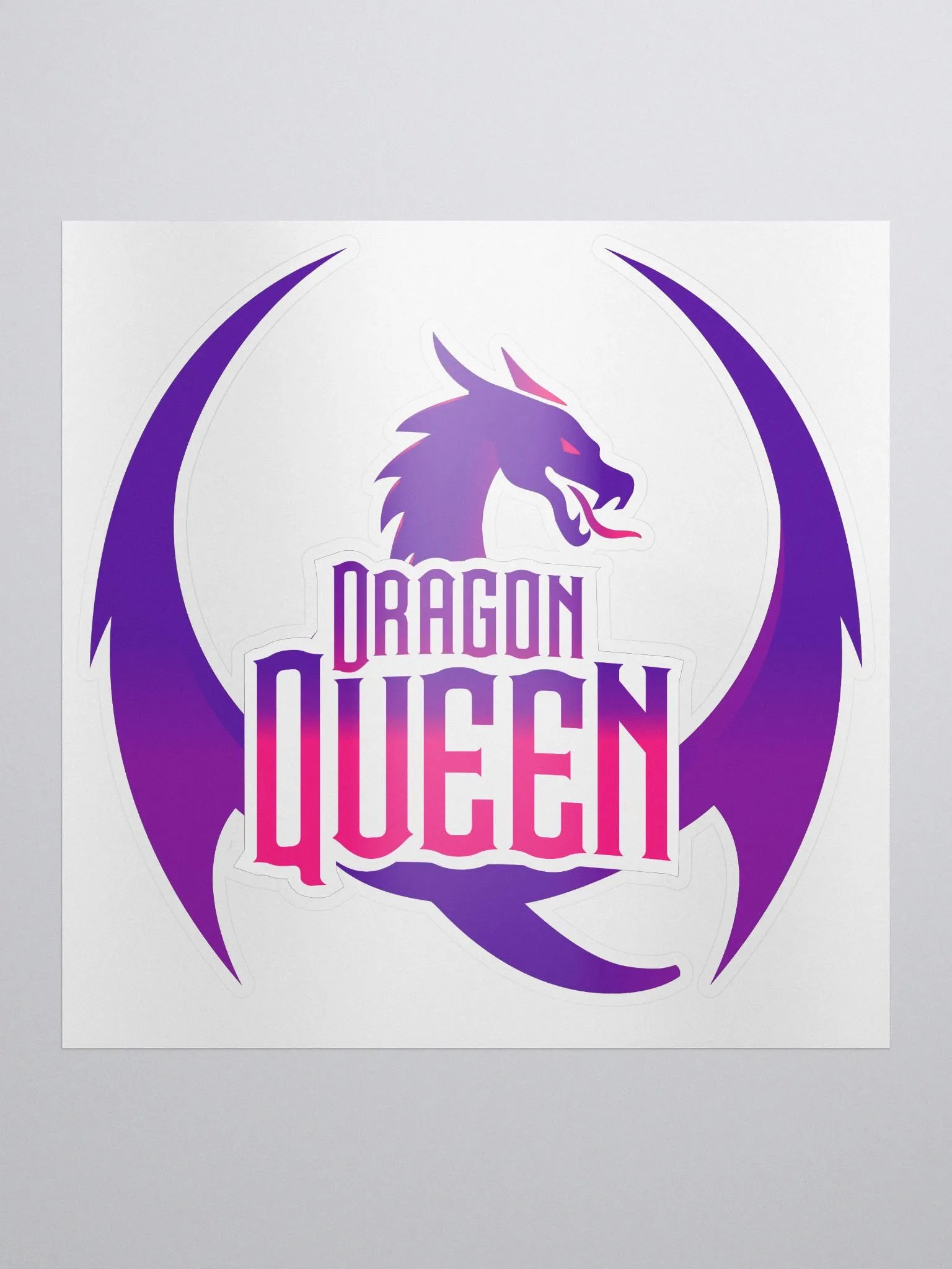 Purple Sticker product image (1)