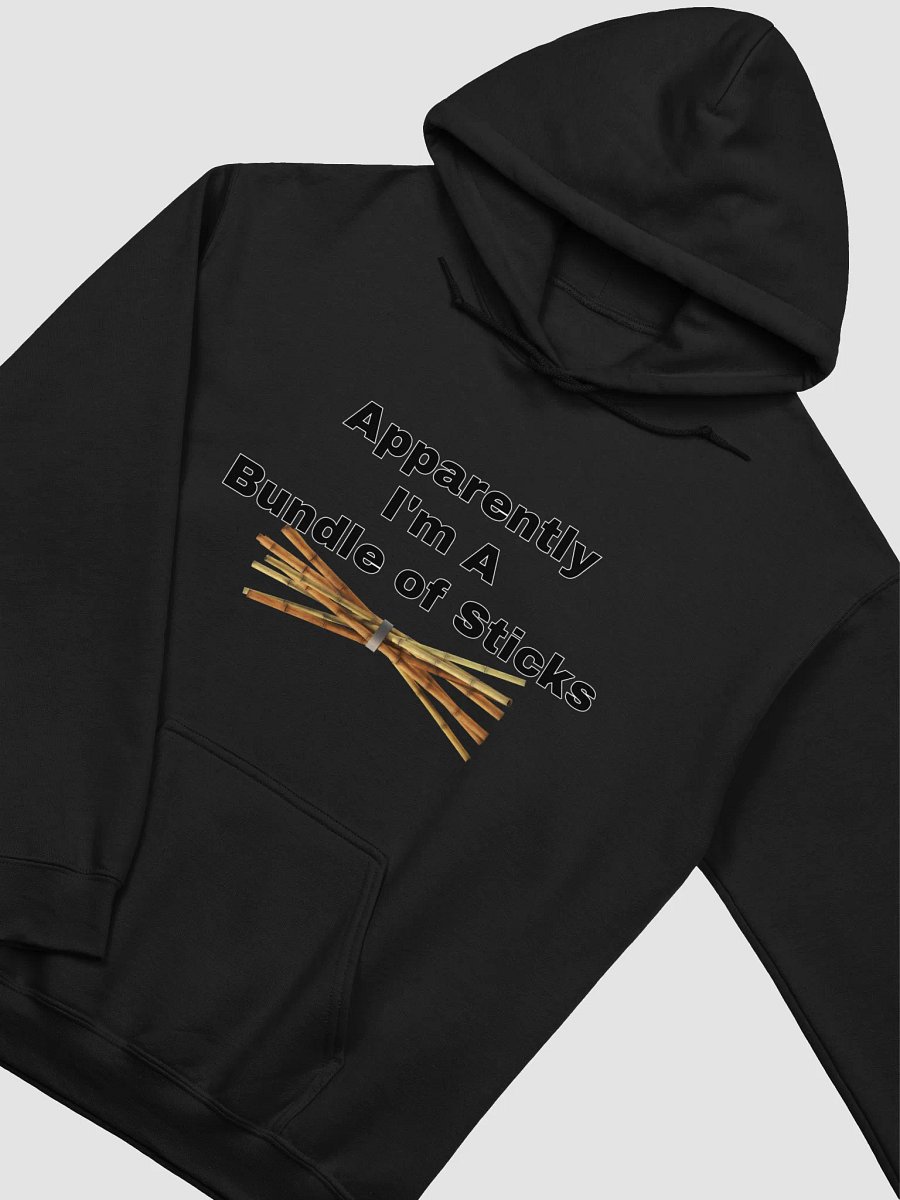 The Real Definition Hoodie product image (27)