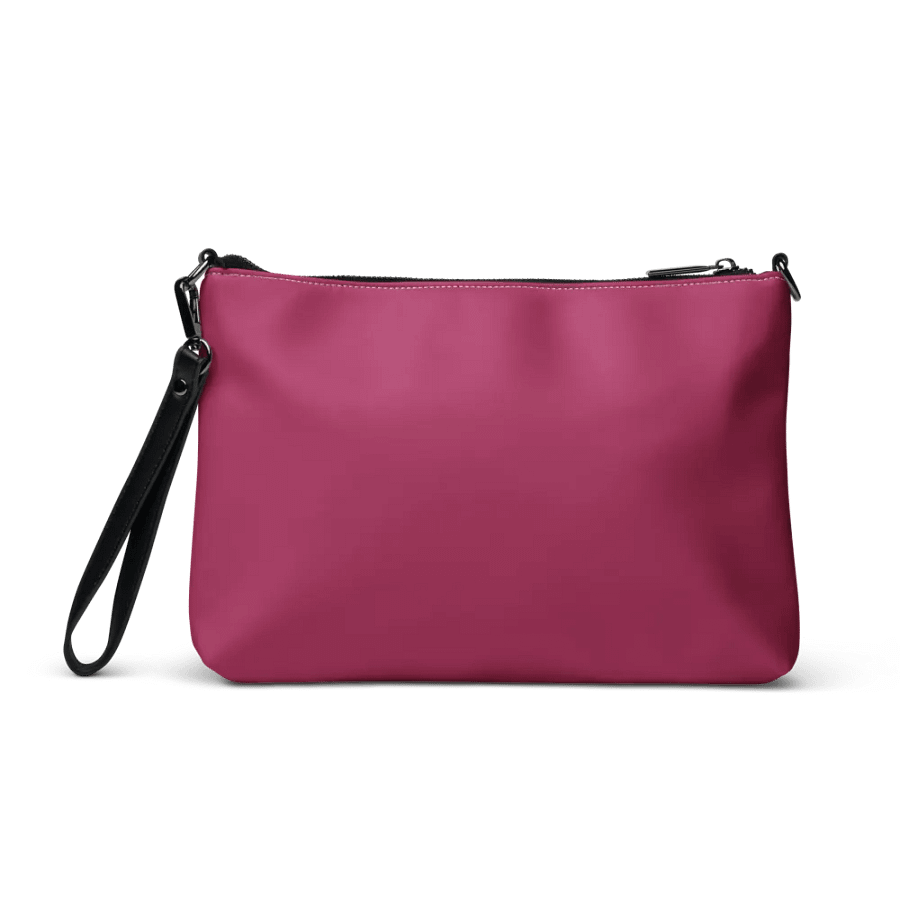 Cute Swirl Flip-Sided Faux Leather Crossbody Bag product image (3)