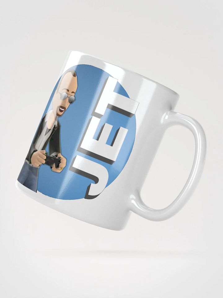 Logo - White Mug product image (2)