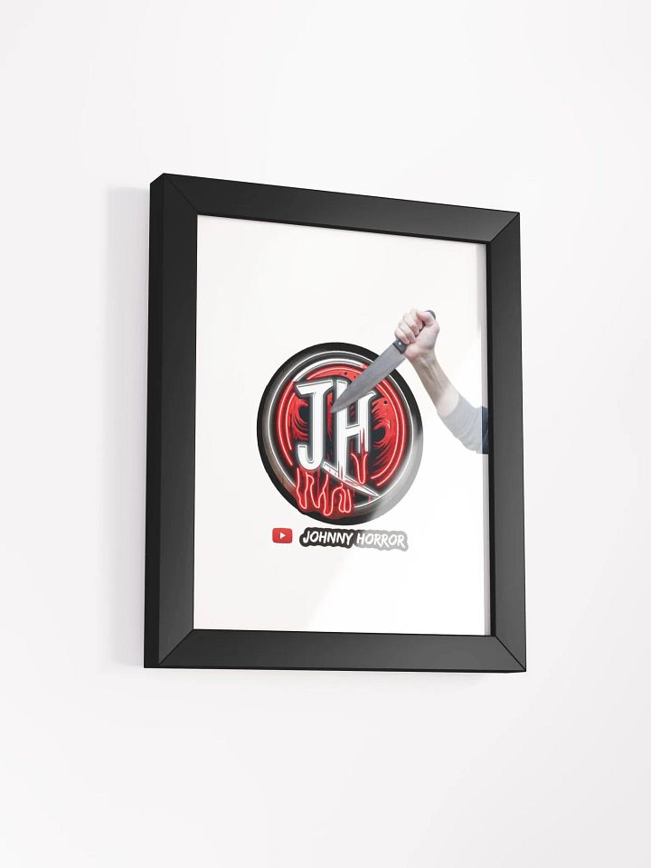 Kill Johnny Framed Print product image (1)