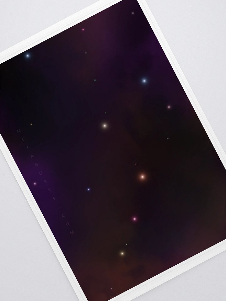 Nebula BIP1 Sticker Sheet product image (1)