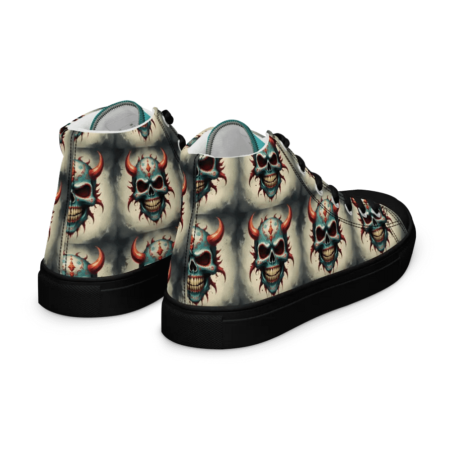 Skull Light Blue product image (11)