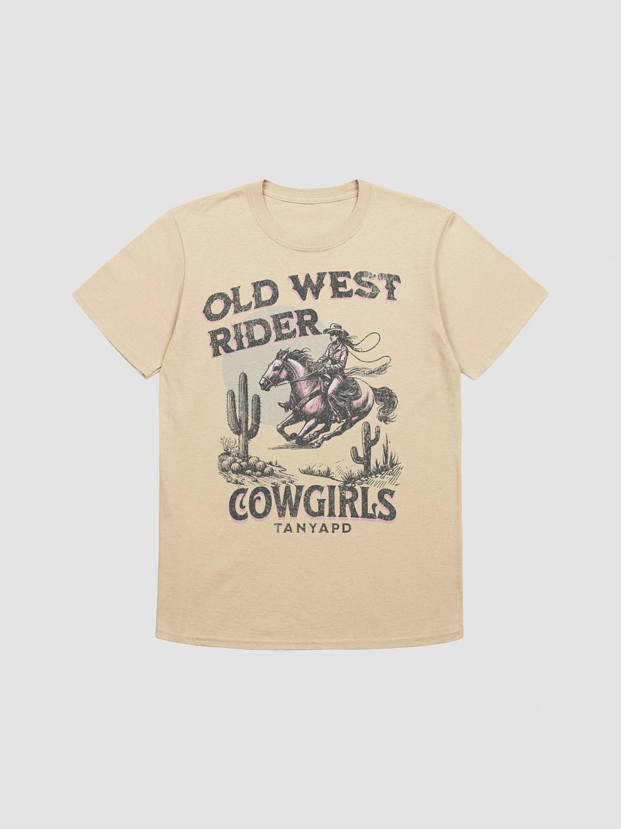 Old West Rider product image (4)