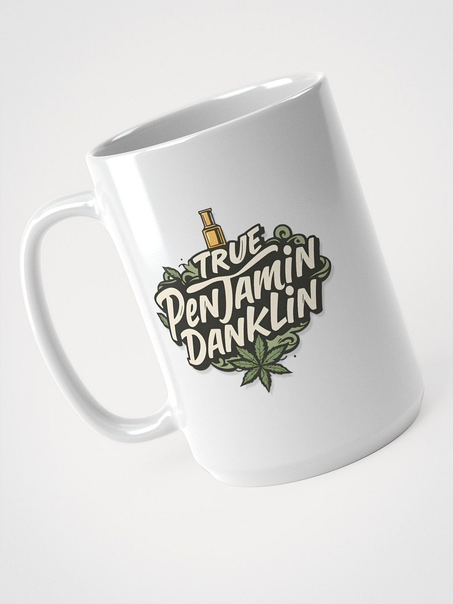 Penjamin Danklin Mug product image (3)
