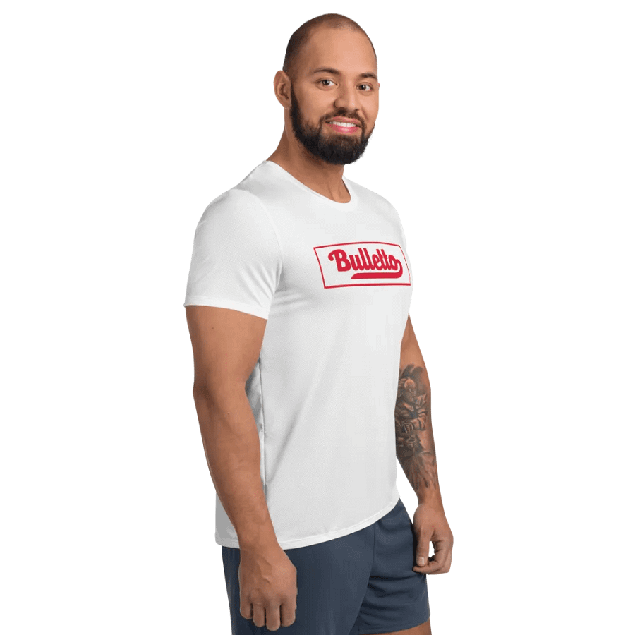 Bullett All-Over Athletic Tee product image (4)