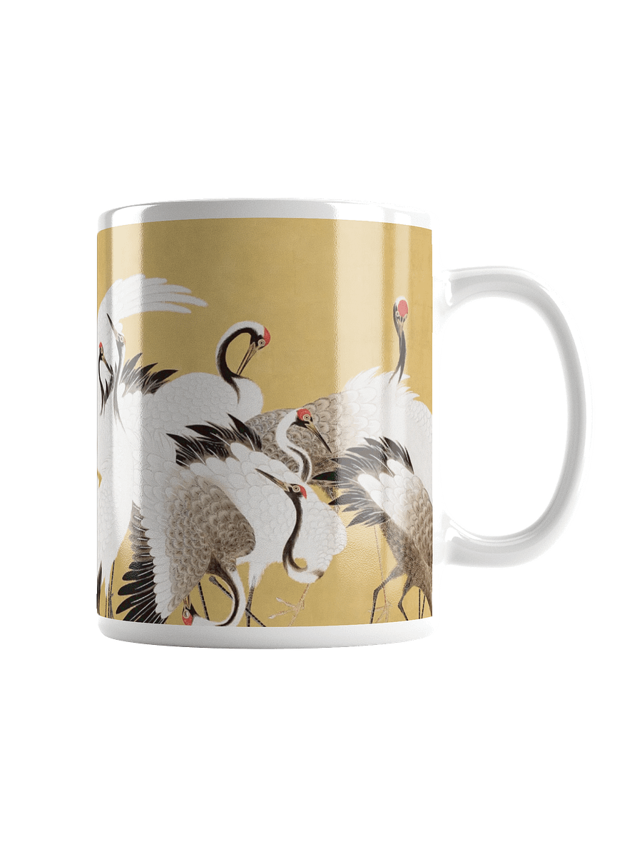 Cranes. 11oz Ceramic Mug product image (1)