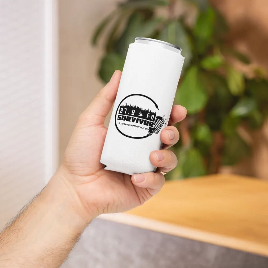 Slim can cooler product image (5)