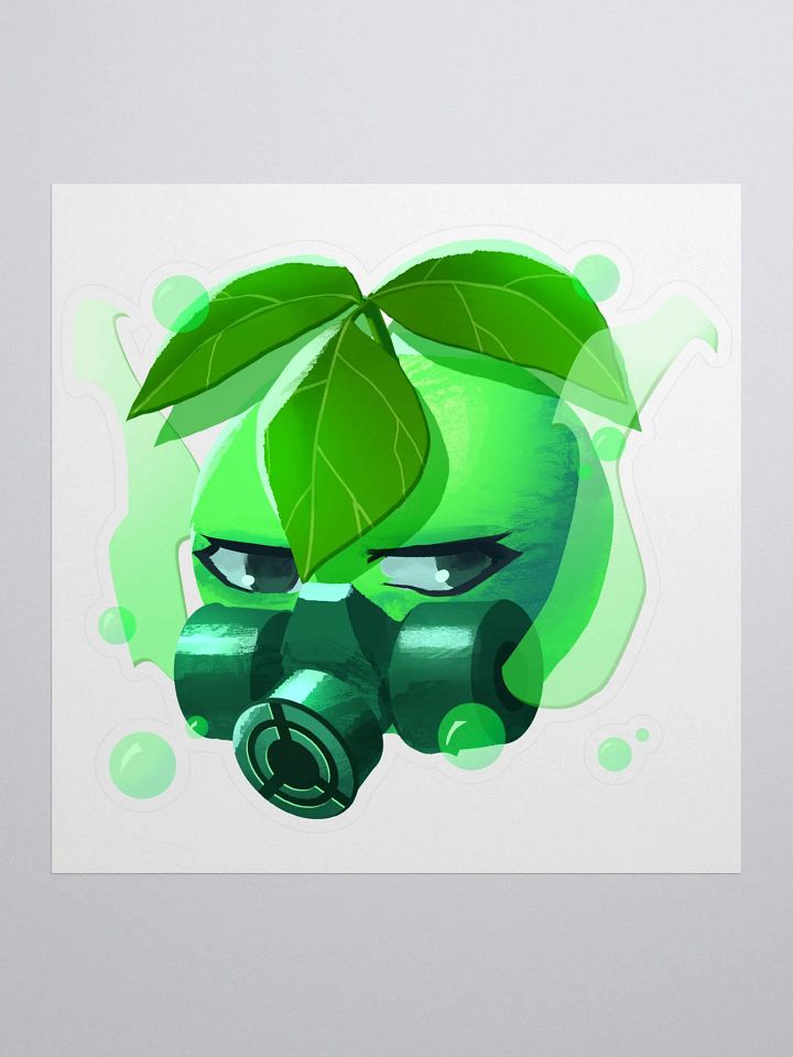 Toxic B3rry Sticker product image (1)