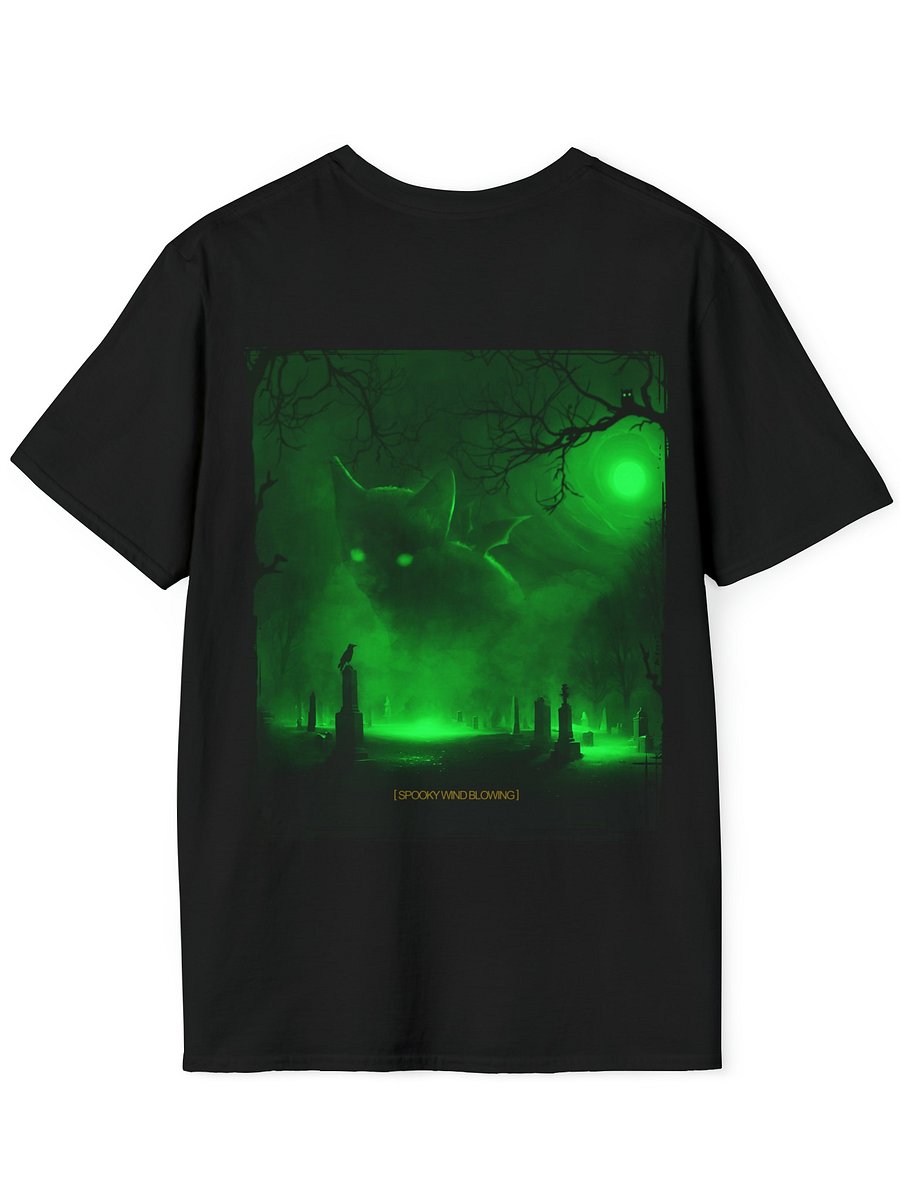Spooky Kitty T-Shirt product image (3)