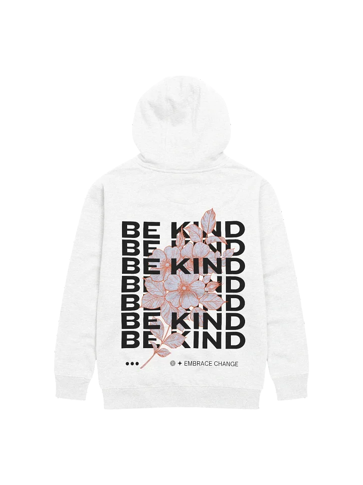 KINK Floral Unisex Hoodie product image (2)