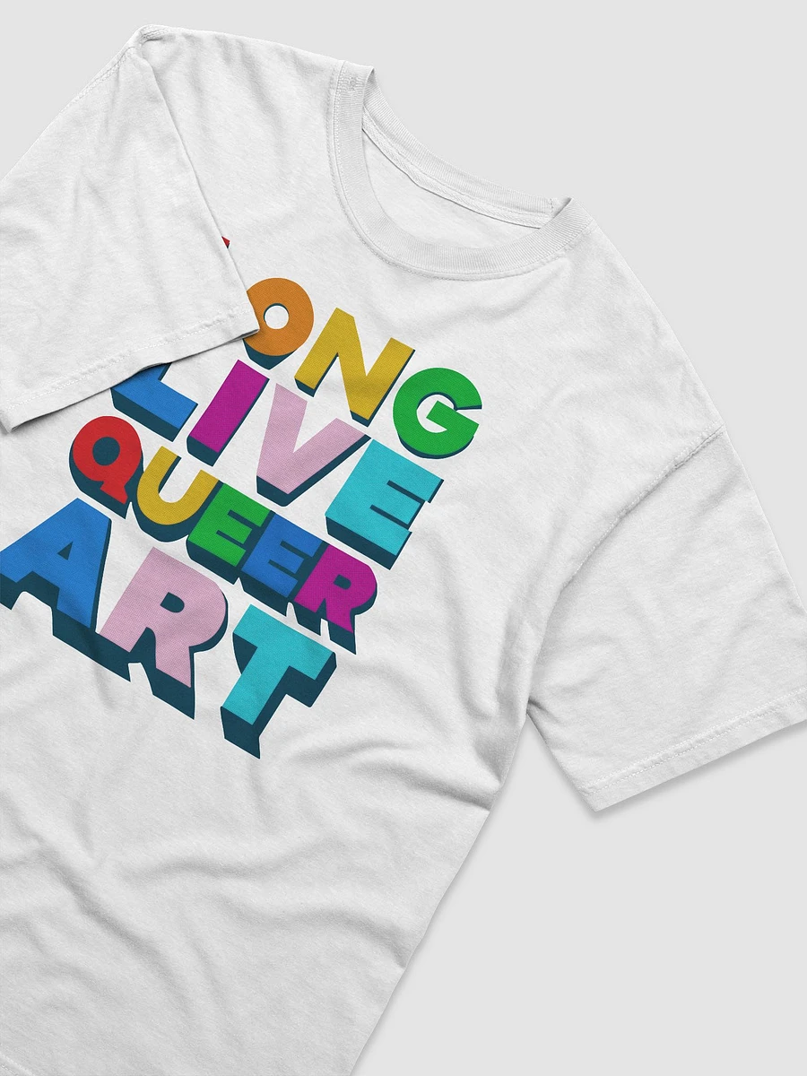 Long Live Queer Art - T-Shirt product image (27)