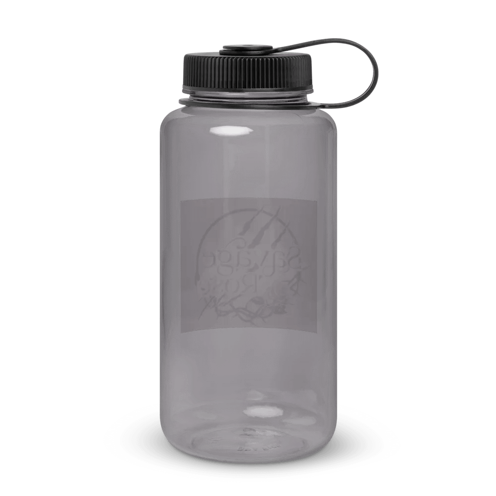 Clawed Savage Rose Water Bottle product image (6)