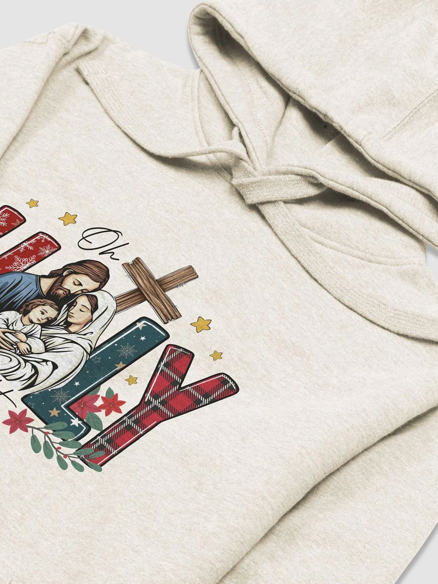 Oh Holy Night Premium Hoodie product image (16)
