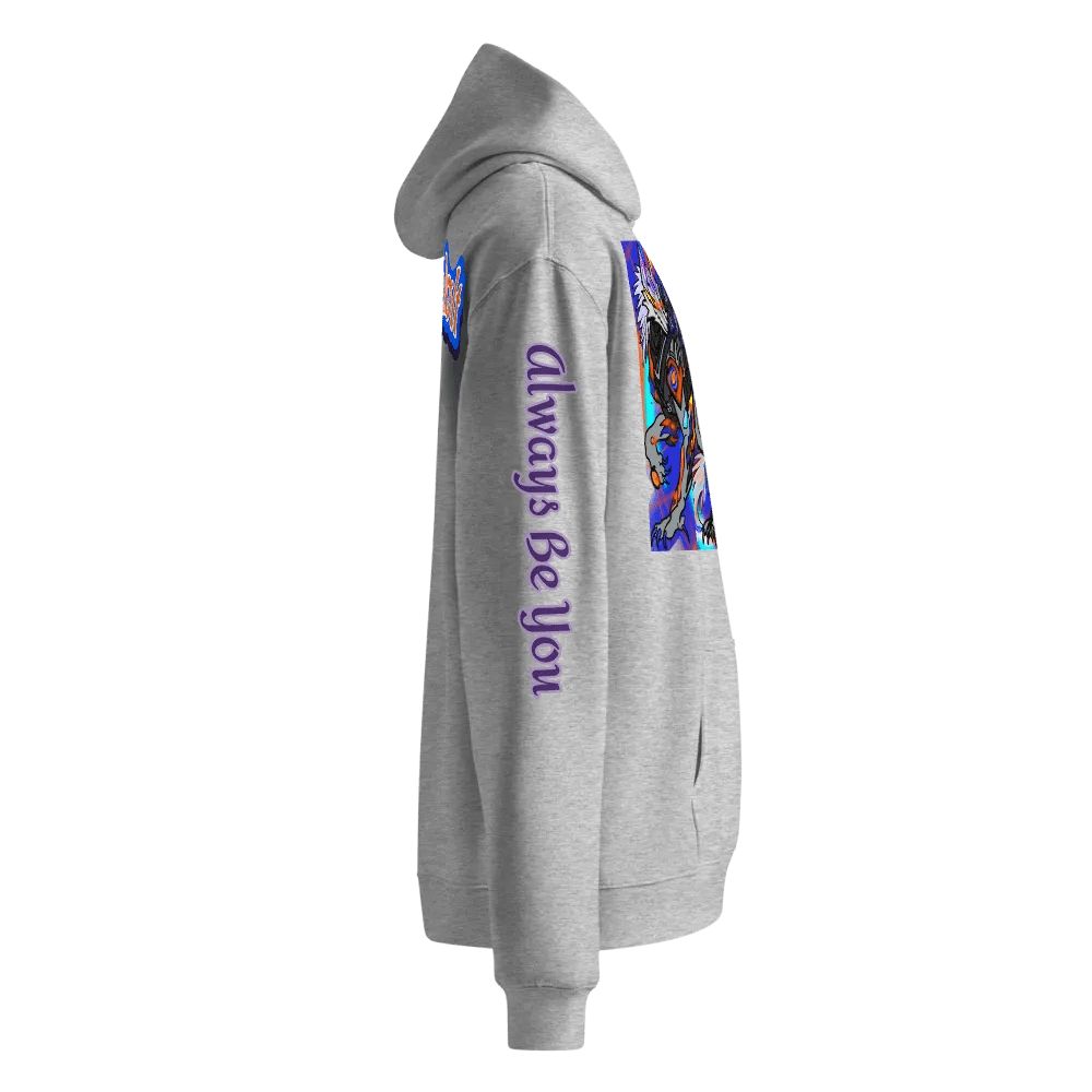 Galvabolt Magnetic Hoodie product image (6)