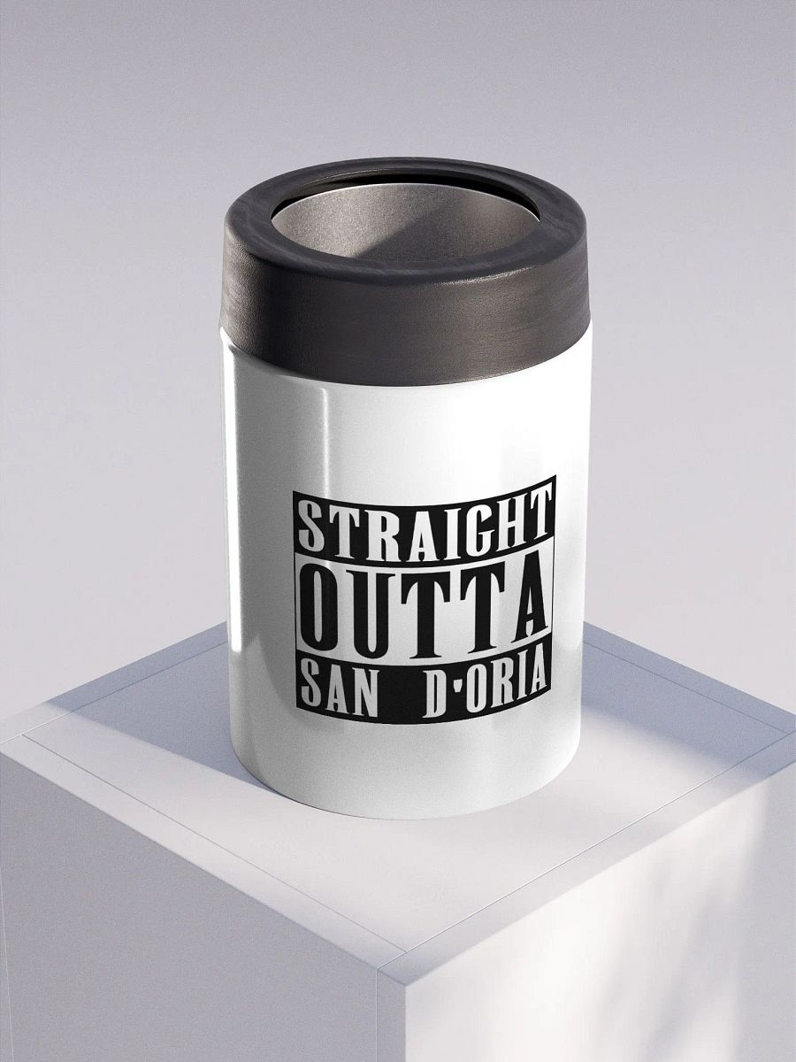 SS Koozie - Straight Outta San d'Oria product image (3)