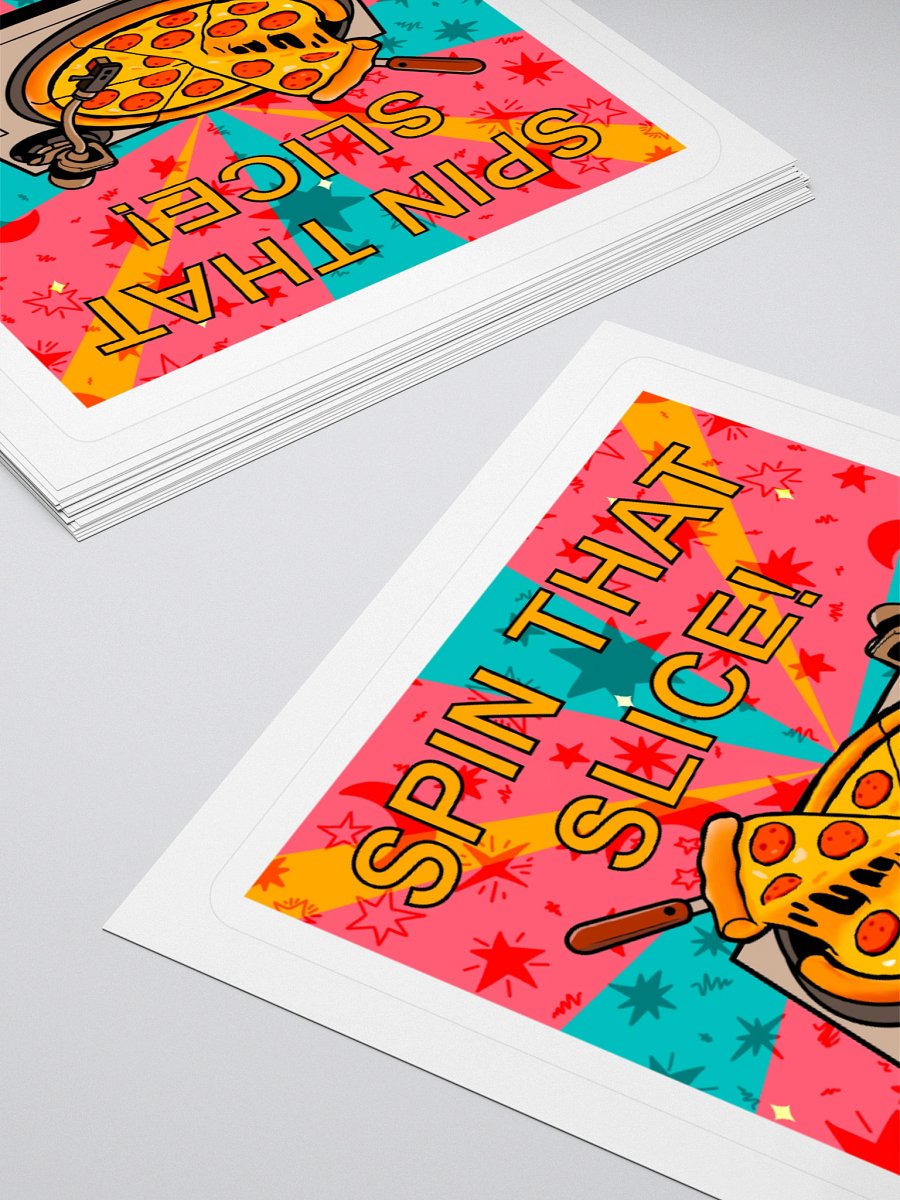 Spin That Slice product image (10)