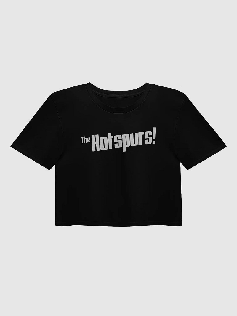 The Hotspurs! Crop Top
