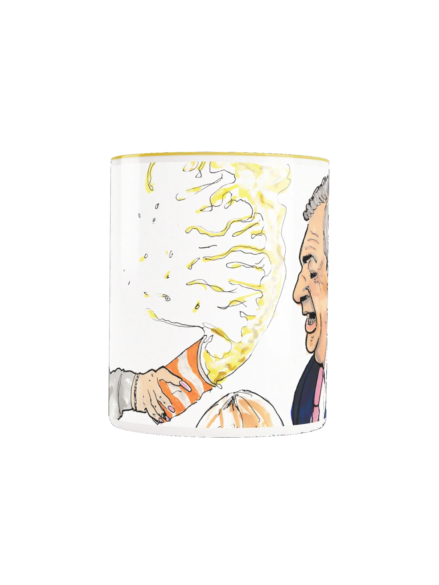 milkshake dispensing device - God Save Our Queen! product image (5)