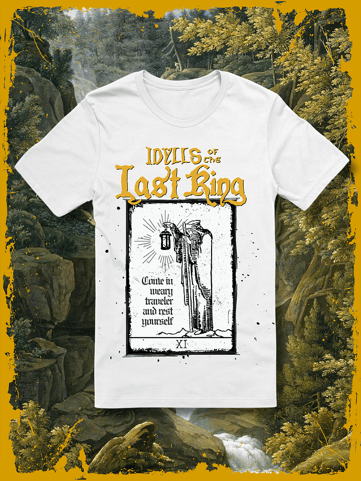 Come In Weary Traveler (women's t-shirt) product image (1)