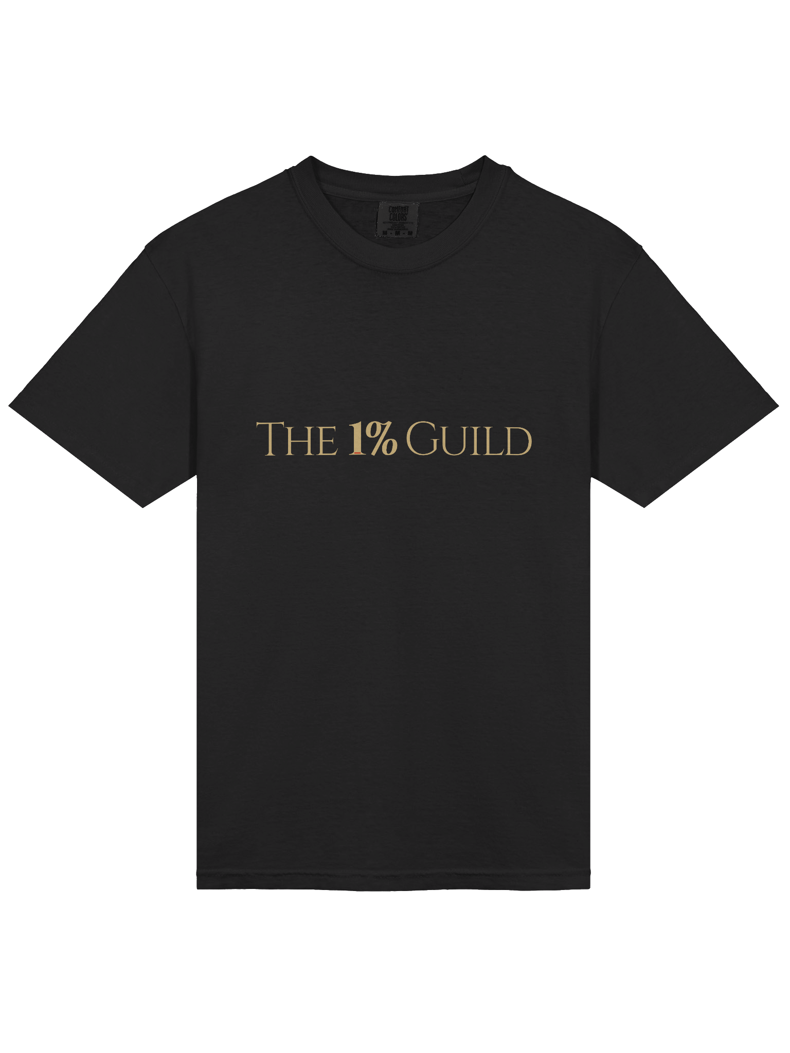 The 1% Guild T-shirt product image (3)